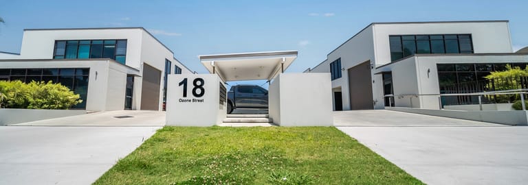 Factory, Warehouse & Industrial commercial property for sale at 6/18 Ozone Street Chinderah NSW 2487