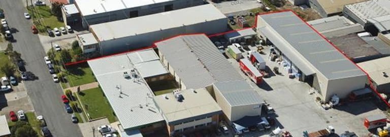 Factory, Warehouse & Industrial commercial property for sale at 40 Reginald Street Rocklea QLD 4106