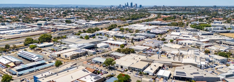 Offices commercial property sold at 23 Colray Avenue Osborne Park WA 6017