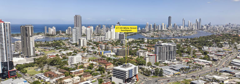 Offices commercial property for sale at 17/39 White Street Southport QLD 4215