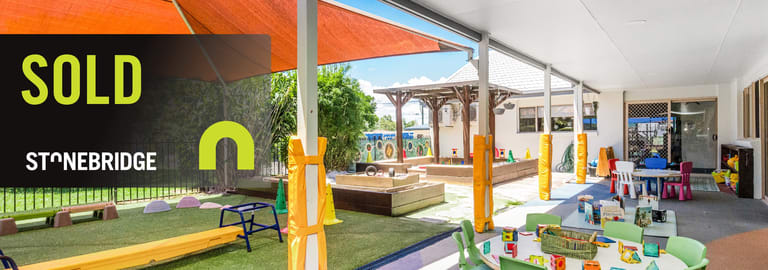 Showrooms / Bulky Goods commercial property for sale at Amaze Early Education, 17 Cambridge Street Silkstone QLD 4304