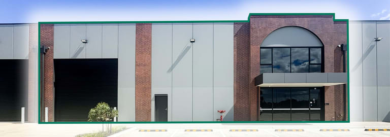 Factory, Warehouse & Industrial commercial property for sale at 14 Argon Circuit Clyde North VIC 3978
