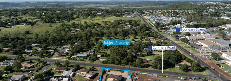 Factory, Warehouse & Industrial commercial property for sale at 6 Cumners Road Torrington QLD 4350