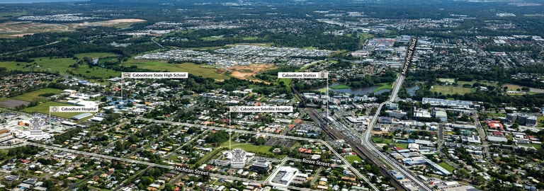 Shop & Retail commercial property for sale at East Caboolture Village, 22-28 Rowe Street Caboolture QLD 4510