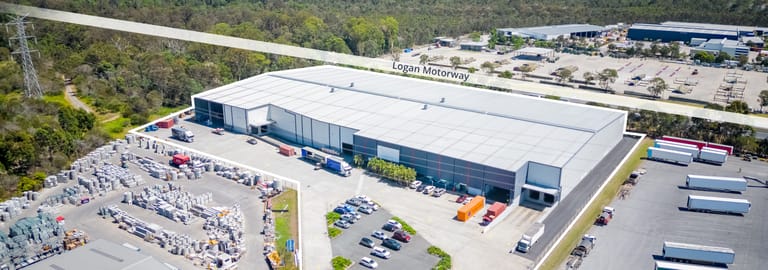 Factory, Warehouse & Industrial commercial property for sale at 77 Logistics Place Larapinta QLD 4110