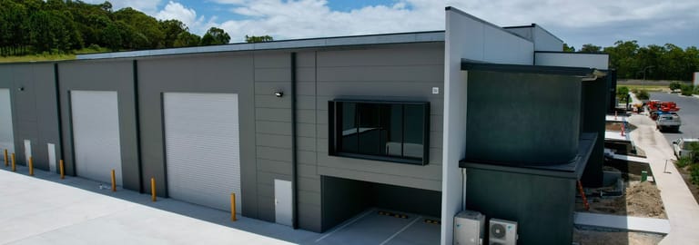 Factory, Warehouse & Industrial commercial property for sale at 113 Jardine Drive Redland Bay QLD 4165