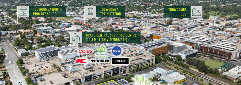 Medical / Consulting commercial property for sale at Grow Early Education, 18 Hill Street Toowoomba City QLD 4350