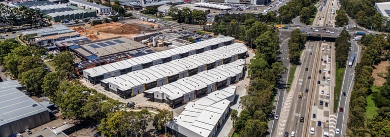 Factory, Warehouse & Industrial commercial property for sale at 24 Helles Avenue Moorebank NSW 2170