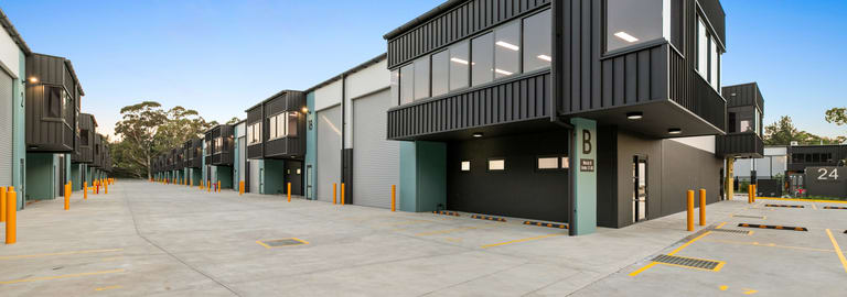 Factory, Warehouse & Industrial commercial property for sale at 24 Helles Avenue Moorebank NSW 2170
