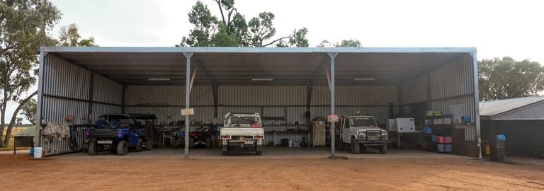 Other commercial property for sale at 2369 Eureka Plains Road Enngonia NSW 2840