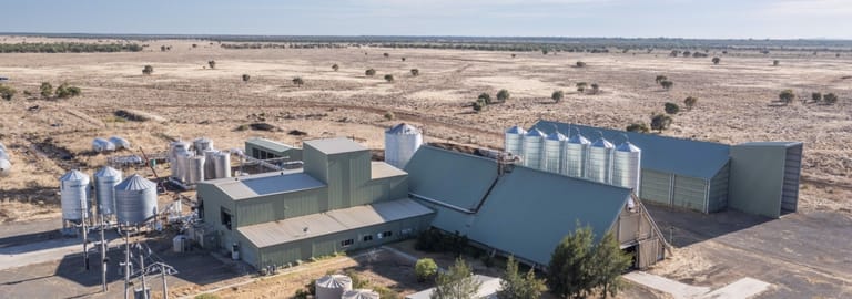 Rural / Farming commercial property for sale at 516 Mossgiel Road Hillston NSW 2675