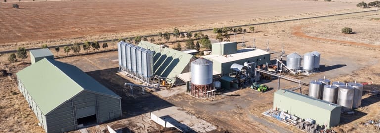 Rural / Farming commercial property for sale at 516 Mossgiel Road Hillston NSW 2675