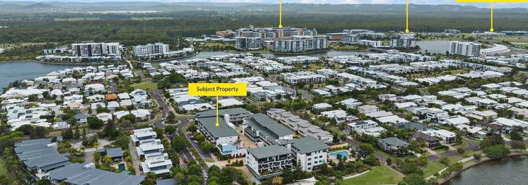 Offices commercial property for sale at 208/67 Regatta Boulevard Birtinya QLD 4575