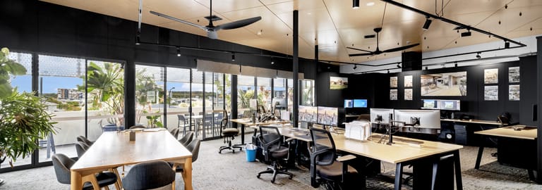 Offices commercial property for sale at 208/67 Regatta Boulevard Birtinya QLD 4575