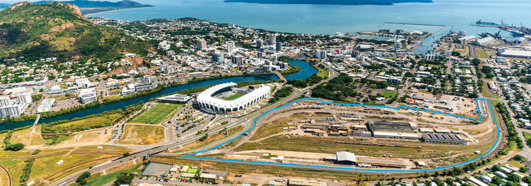Development / Land commercial property for sale at 24 Rooney Street South Townsville QLD 4810