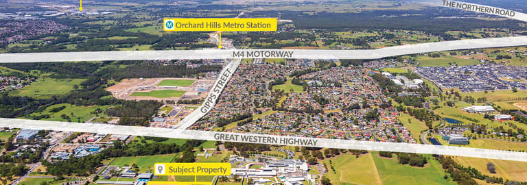 Development / Land commercial property for sale at 53-77 Corymbia Road Werrington NSW 2747