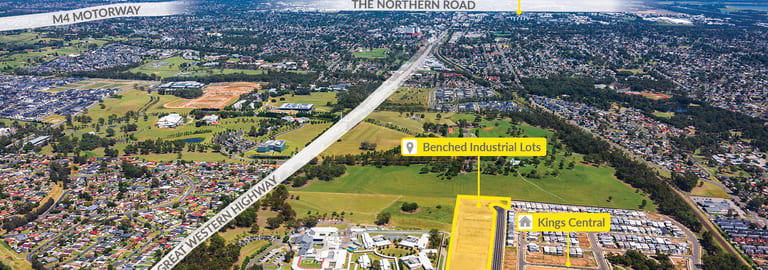 Other commercial property for sale at 53-77 Corymbia Road Werrington NSW 2747