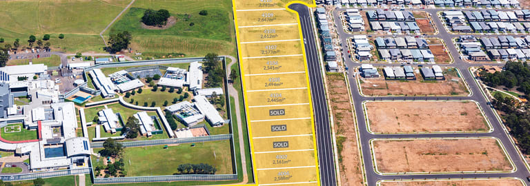 Other commercial property for sale at 53-77 Corymbia Road Werrington NSW 2747