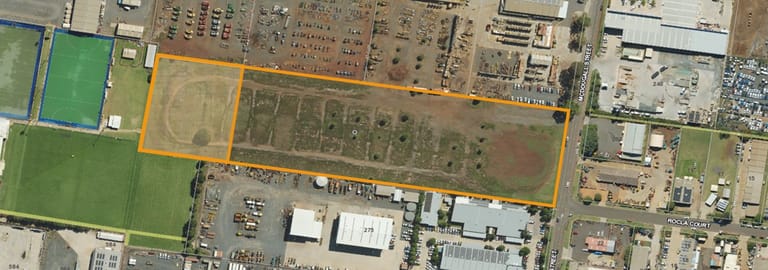 Development / Land commercial property for sale at 265-273 McDougall Street Glenvale QLD 4350