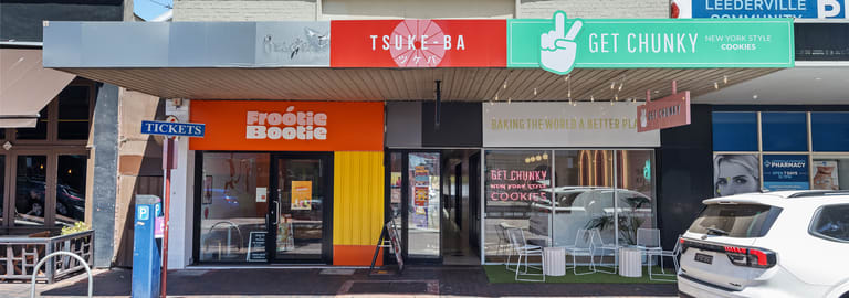 Shop & Retail commercial property for sale at 139-141 Oxford Street Leederville WA 6007