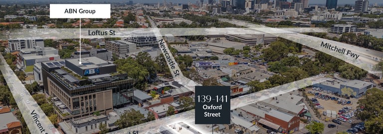 Shop & Retail commercial property for sale at 139-141 Oxford Street Leederville WA 6007