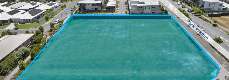 Development / Land commercial property for sale at Lot 8014 Park Avenue Nirimba QLD 4551