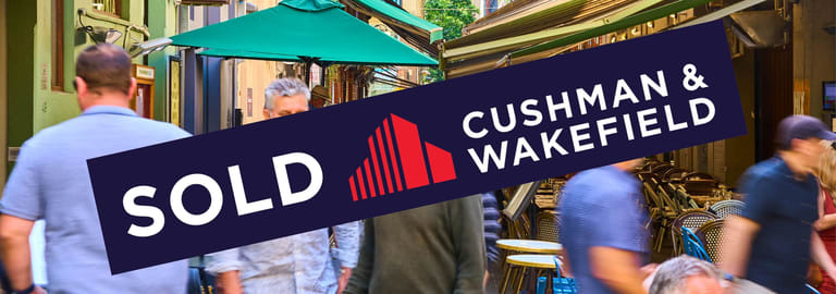 Shop & Retail commercial property for sale at 203-207 Elizabeth Street Melbourne VIC 3000