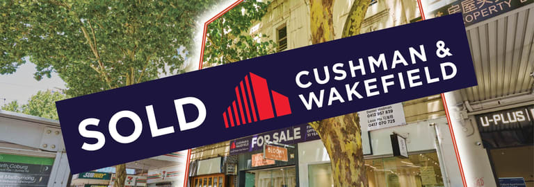 Shop & Retail commercial property for sale at 203-207 Elizabeth Street Melbourne VIC 3000