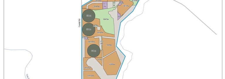 Rural / Farming commercial property for sale at 3400 Fleming Road Douglas-daly NT 0822