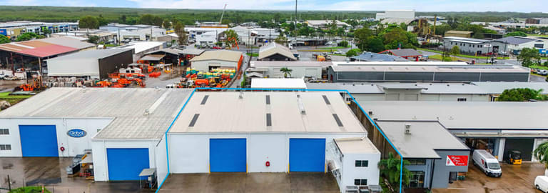 Factory, Warehouse & Industrial commercial property sold at 6a Bramp Close Portsmith QLD 4870