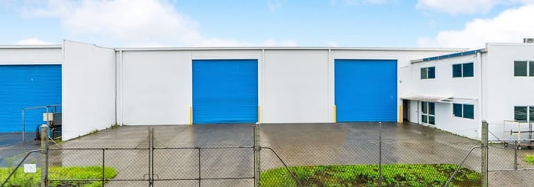 Factory, Warehouse & Industrial commercial property sold at 6a Bramp Close Portsmith QLD 4870