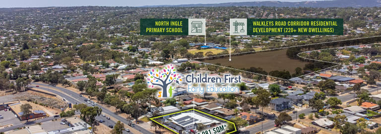 Medical / Consulting commercial property for sale at Children First Early Education, 237 Bridge Road Ingle Farm SA 5098