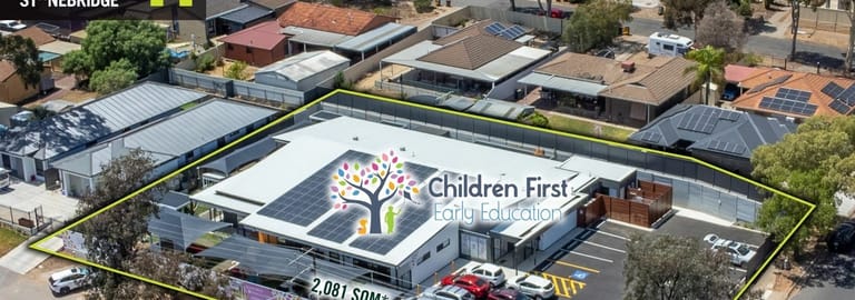 Shop & Retail commercial property for sale at Children First Early Education, 237 Bridge Road Ingle Farm SA 5098