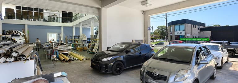 Factory, Warehouse & Industrial commercial property for sale at 85 Rookwood Rd Yagoona NSW 2199