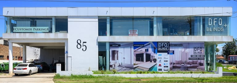 Factory, Warehouse & Industrial commercial property for sale at 85 Rookwood Rd Yagoona NSW 2199