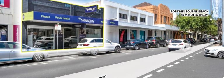 Shop & Retail commercial property sold at 298-300 Bay Street Port Melbourne VIC 3207