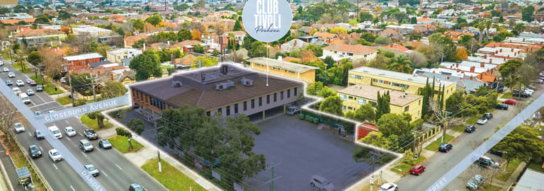 Development / Land commercial property for sale at 'Club Tivoli' Cnr Chomley & Dandenong Road Prahran VIC 3181