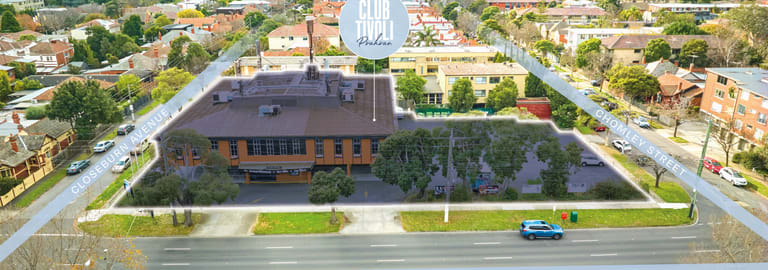 Development / Land commercial property for sale at 'Club Tivoli' Cnr Chomley & Dandenong Road Prahran VIC 3181