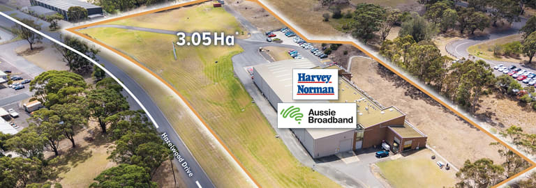 Factory, Warehouse & Industrial commercial property for sale at 6B Hazelwood Drive Morwell VIC 3840