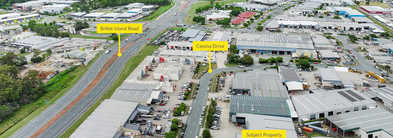Factory, Warehouse & Industrial commercial property for sale at 2/31 Cessna Drive Caboolture QLD 4510