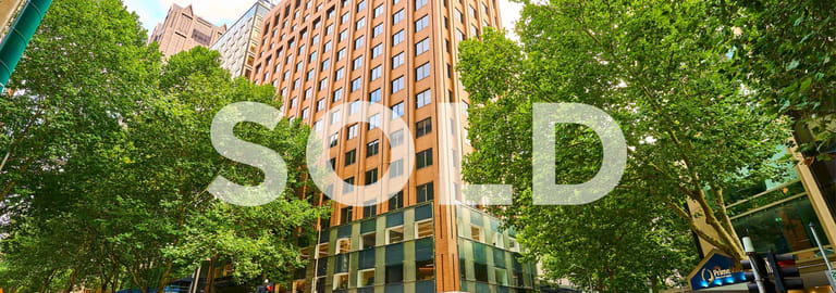 Offices commercial property sold at 50 Queen Street Melbourne VIC 3000