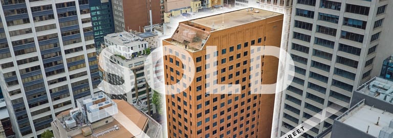 Offices commercial property sold at 50 Queen Street Melbourne VIC 3000