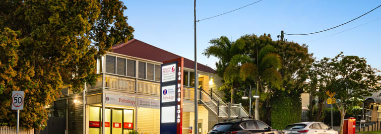 Shop & Retail commercial property sold at Medical Centre, 104 Haig Road Auchenflower QLD 4066