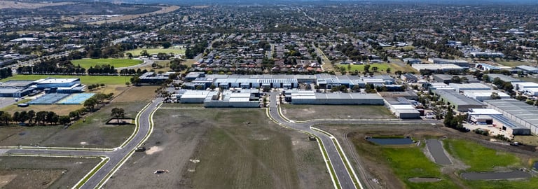 Factory, Warehouse & Industrial commercial property for sale at 32 & 38 Alysam Street Epping VIC 3076