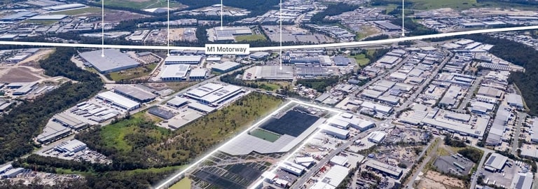 Factory, Warehouse & Industrial commercial property for sale at 54 Pearson Road Yatala QLD 4207