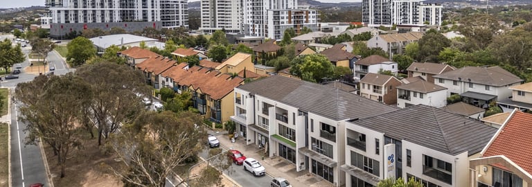 Offices commercial property for sale at Ground  Shop 1/61 Anthony Rolfe Avenue Gungahlin ACT 2912