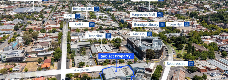 Offices commercial property for sale at 45-51 Mundy Street Bendigo VIC 3550