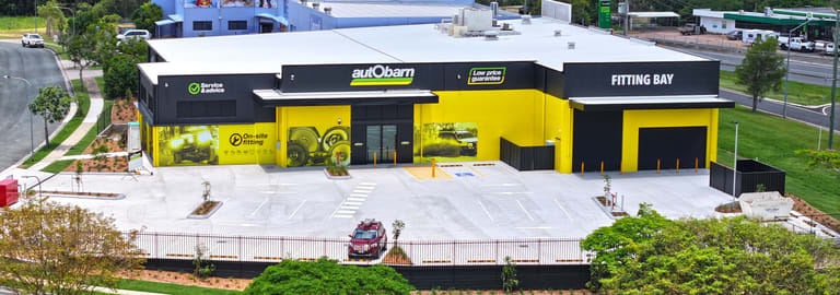 Shop & Retail commercial property for sale at 52-54 Edwin Campion Drive Gympie QLD 4570