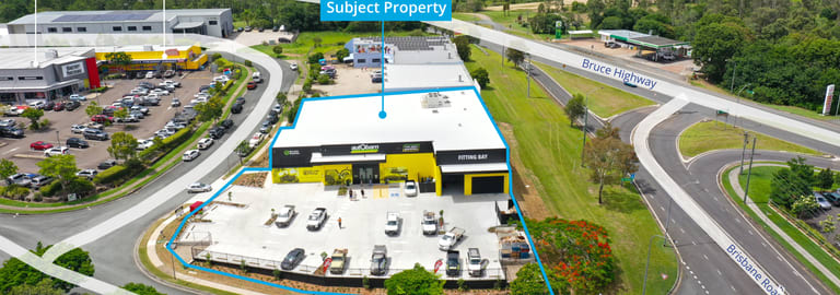 Shop & Retail commercial property for sale at 52-54 Edwin Campion Drive Gympie QLD 4570