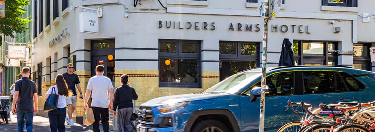 Shop & Retail commercial property for sale at 209-211 Smith Street Fitzroy VIC 3065